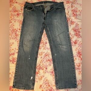 Vintage Flawed Levi’s Jeans 38/32
